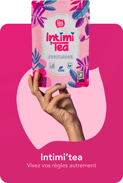 Intimi'Tea - Shaitea
