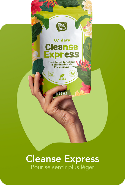 Cleanse Express - Shaitea