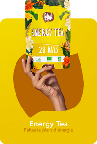 Thumbnail for Energy Tea