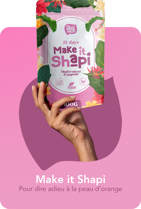 Make it Shapi - Shaitea
