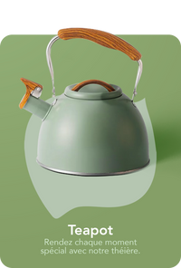 Thumbnail for Teapot