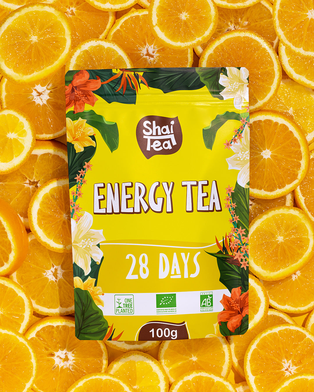 Energy Tea - Shaitea